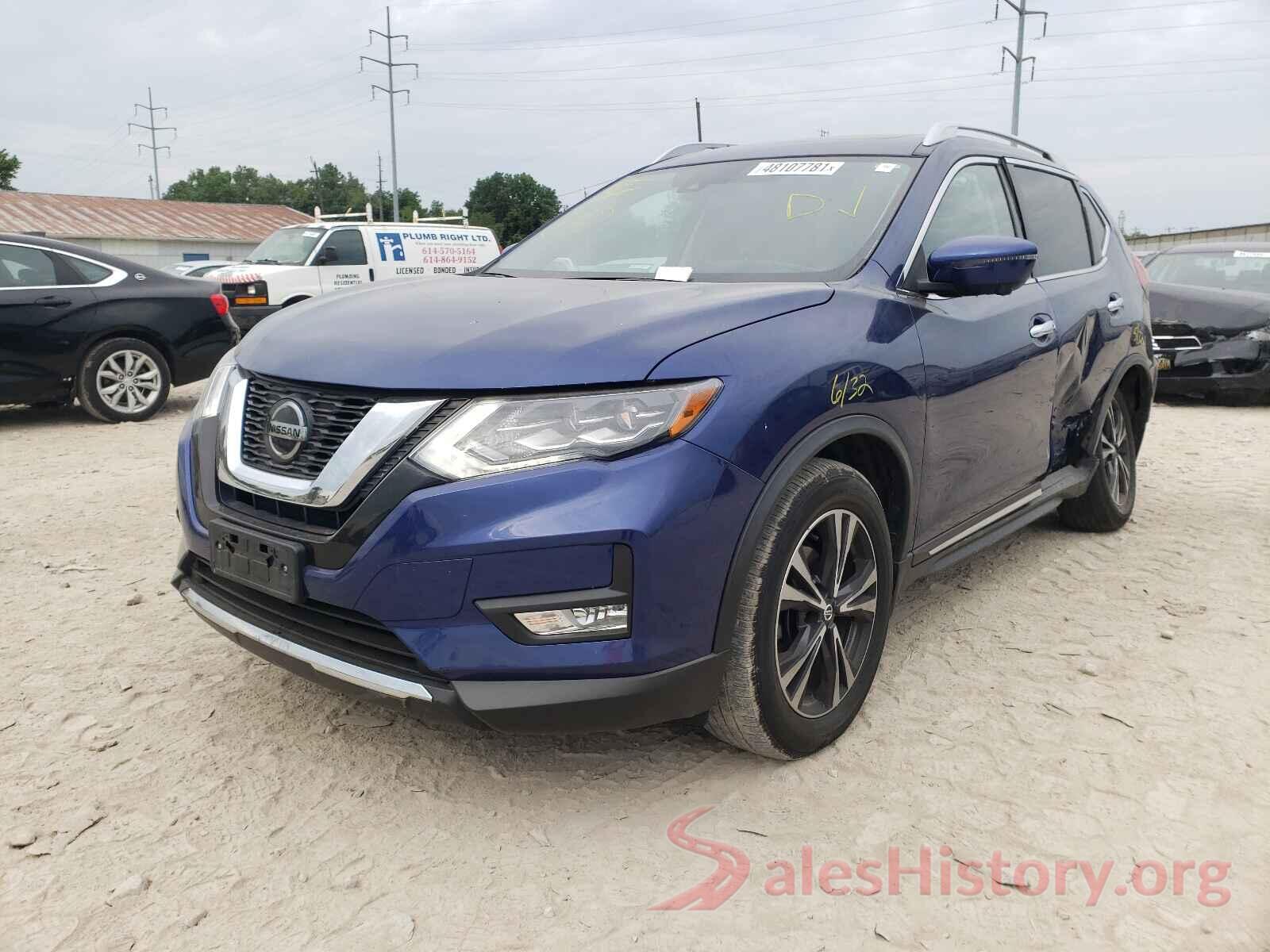 JN8AT2MV4JW316050 2018 NISSAN ROGUE