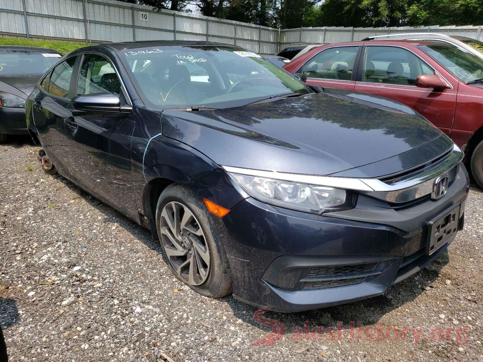 2HGFC2F74HH531826 2017 HONDA CIVIC