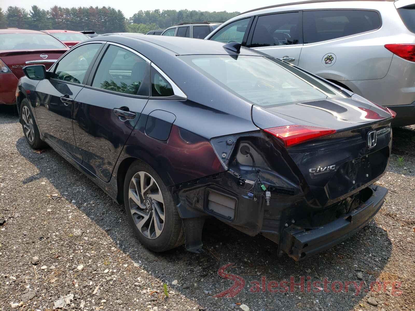 2HGFC2F74HH531826 2017 HONDA CIVIC