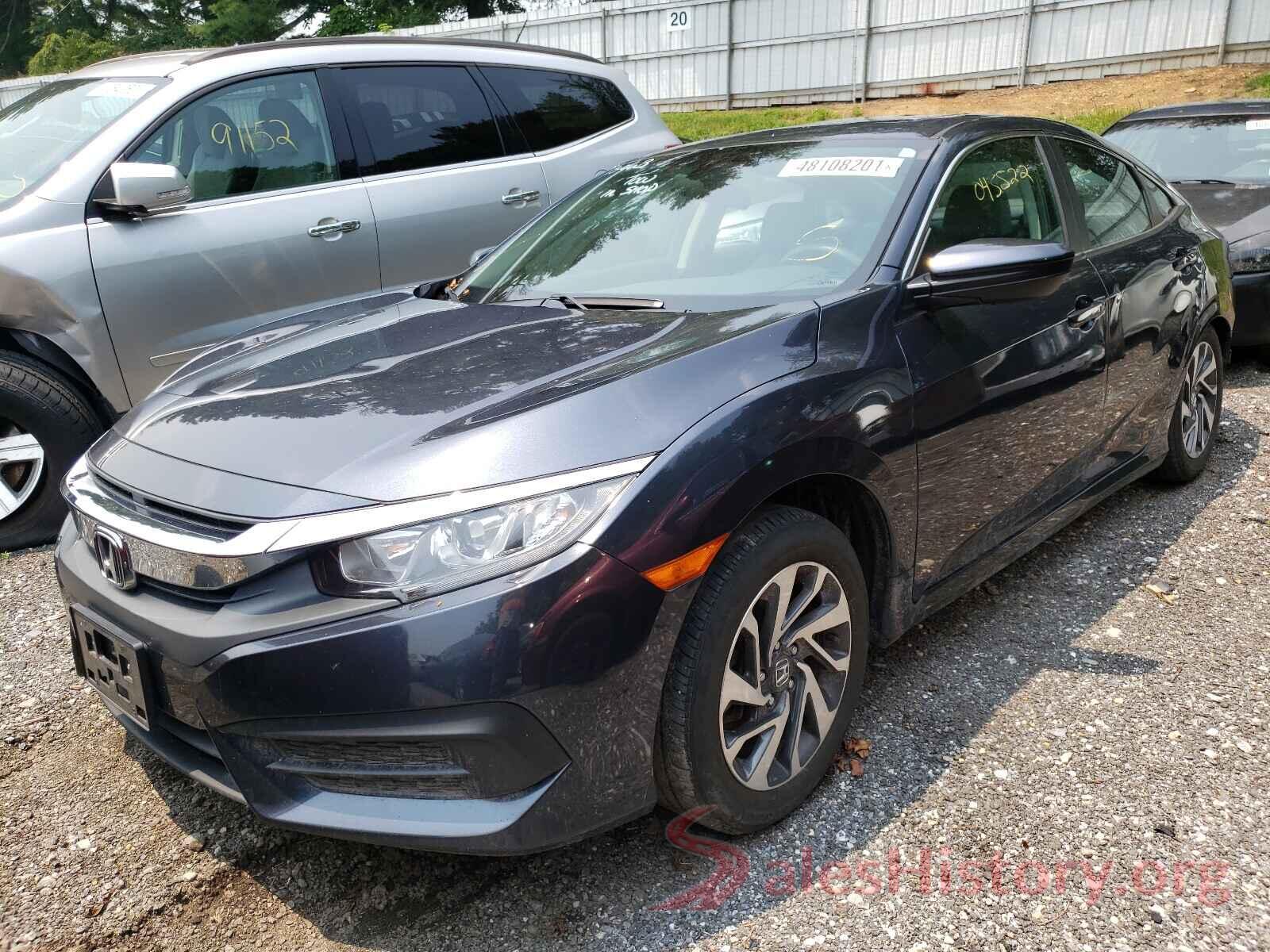 2HGFC2F74HH531826 2017 HONDA CIVIC