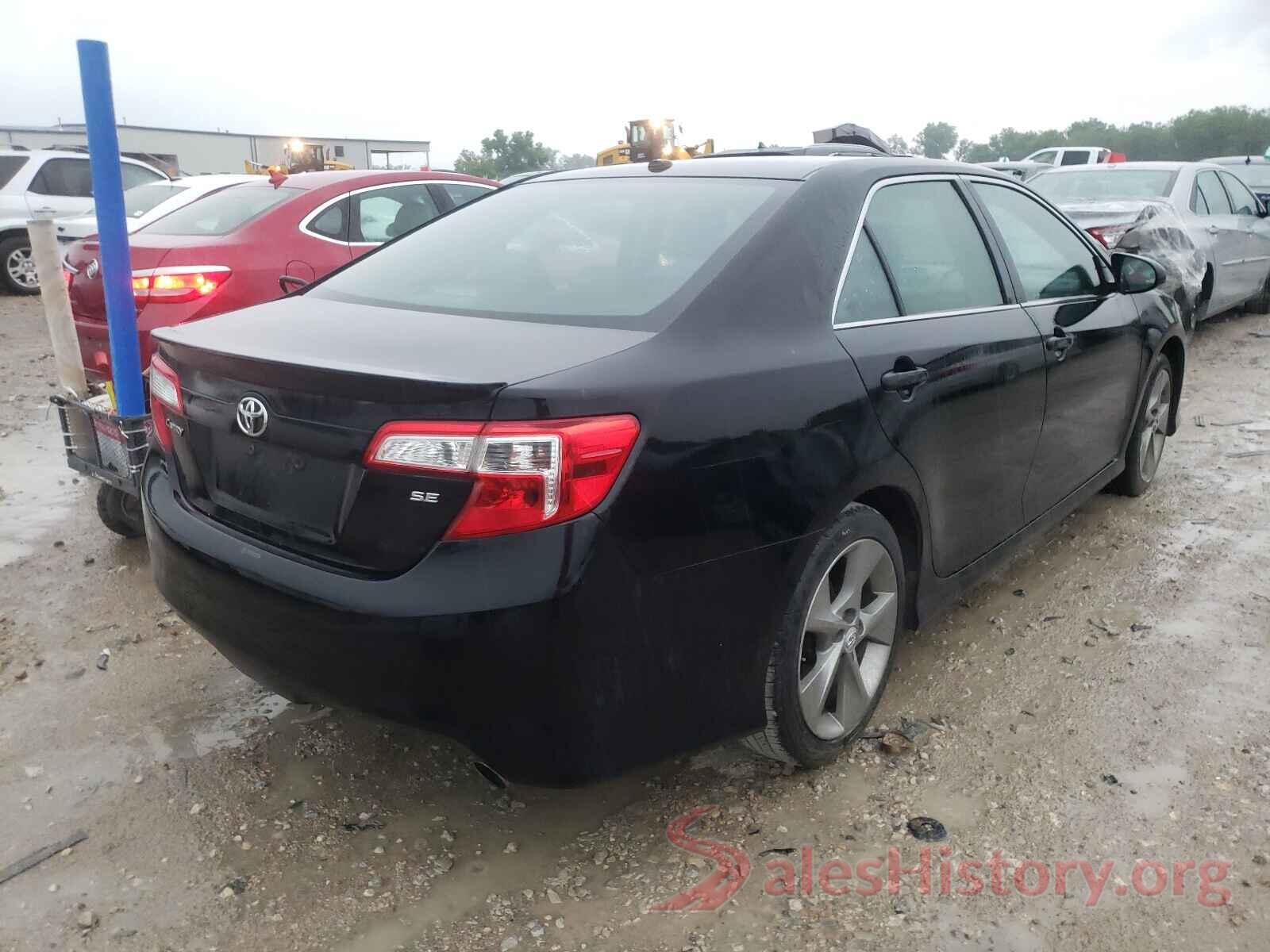 4T1BF1FKXCU168257 2012 TOYOTA CAMRY