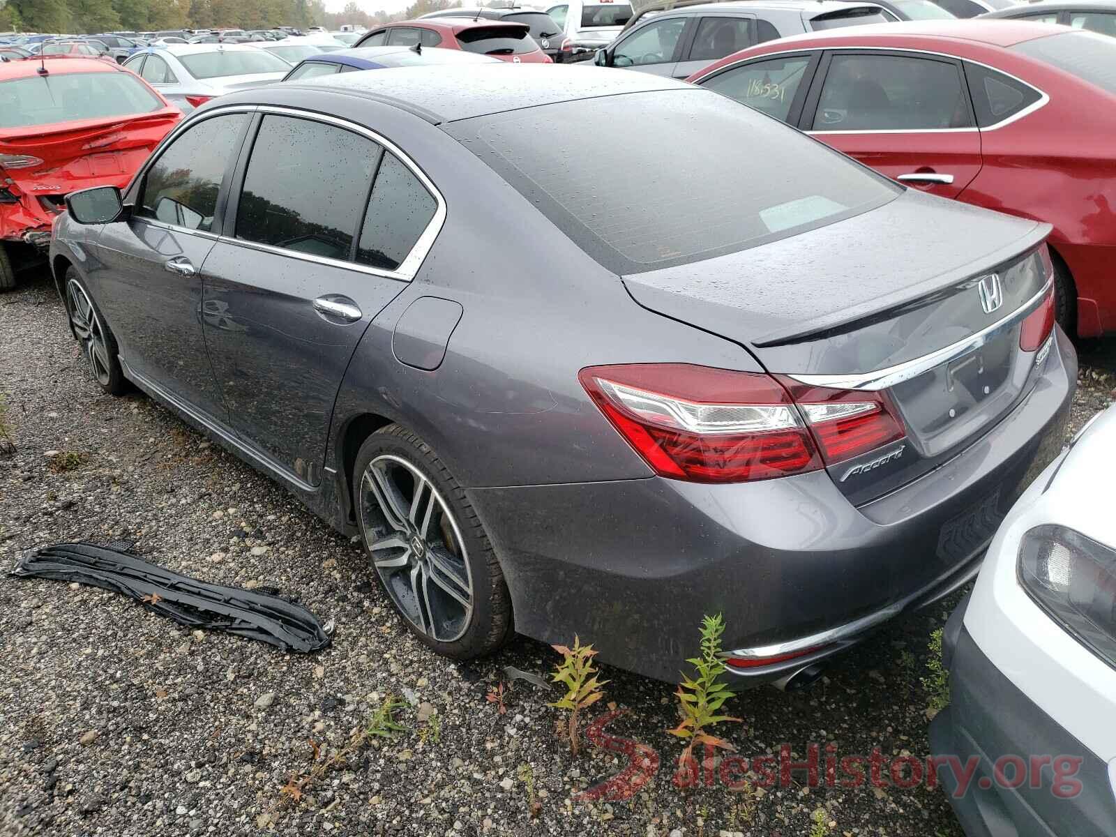 1HGCR2F11HA075070 2017 HONDA ACCORD