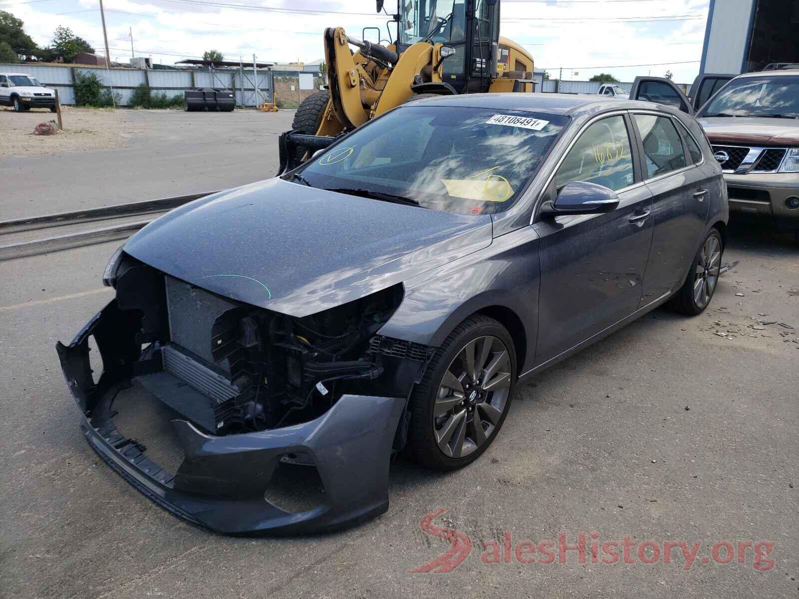 KMHH55LC6JU082104 2018 HYUNDAI ELANTRA