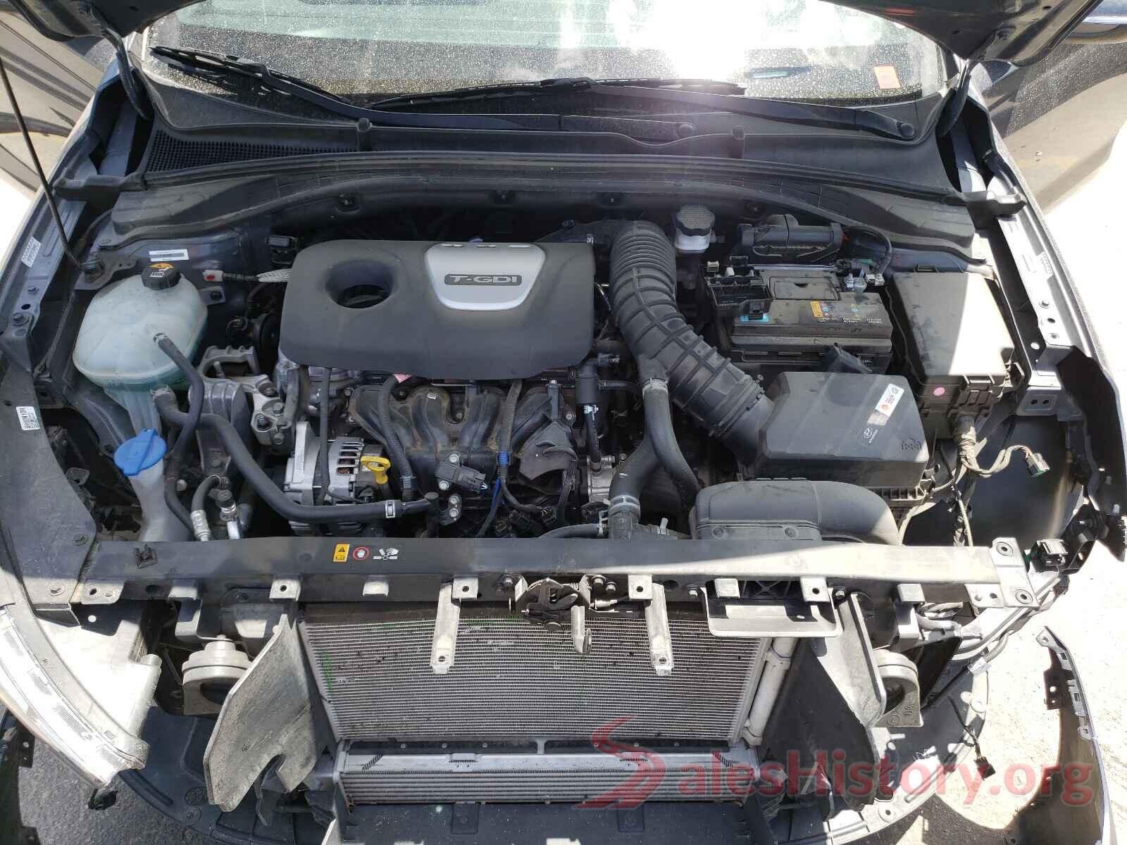 KMHH55LC6JU082104 2018 HYUNDAI ELANTRA