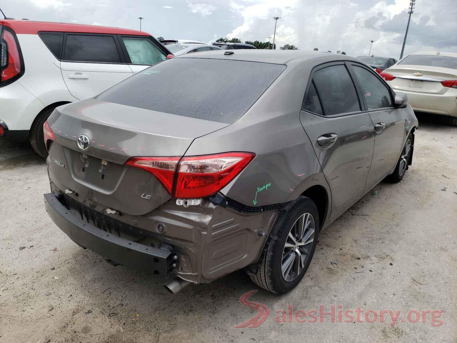 5YFBURHEXJP760445 2018 TOYOTA COROLLA