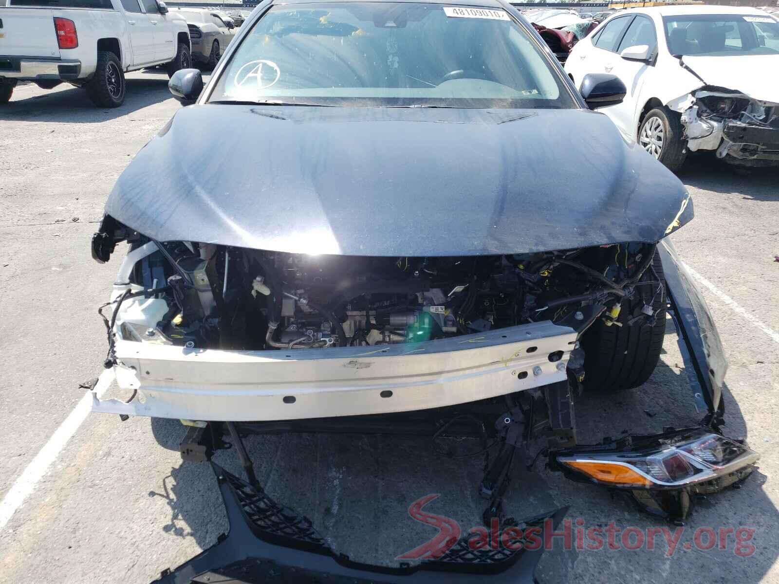 4T1G11AK0LU953253 2020 TOYOTA CAMRY