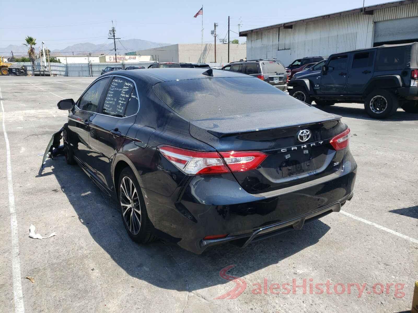 4T1G11AK0LU953253 2020 TOYOTA CAMRY