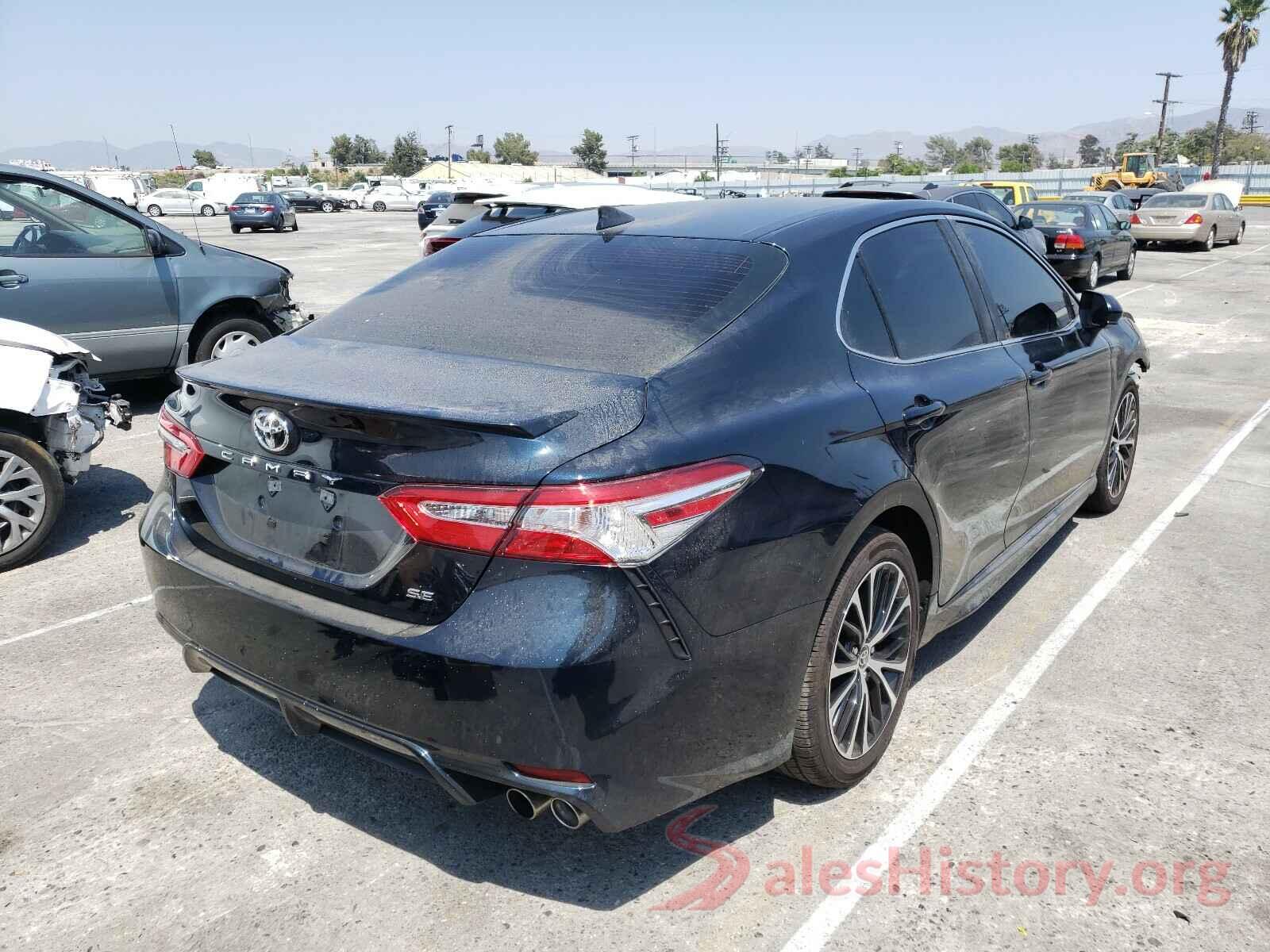 4T1G11AK0LU953253 2020 TOYOTA CAMRY