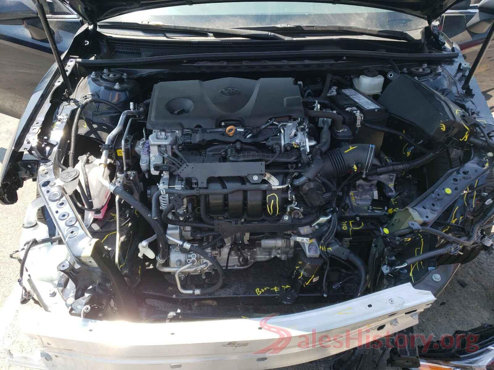 4T1G11AK0LU953253 2020 TOYOTA CAMRY