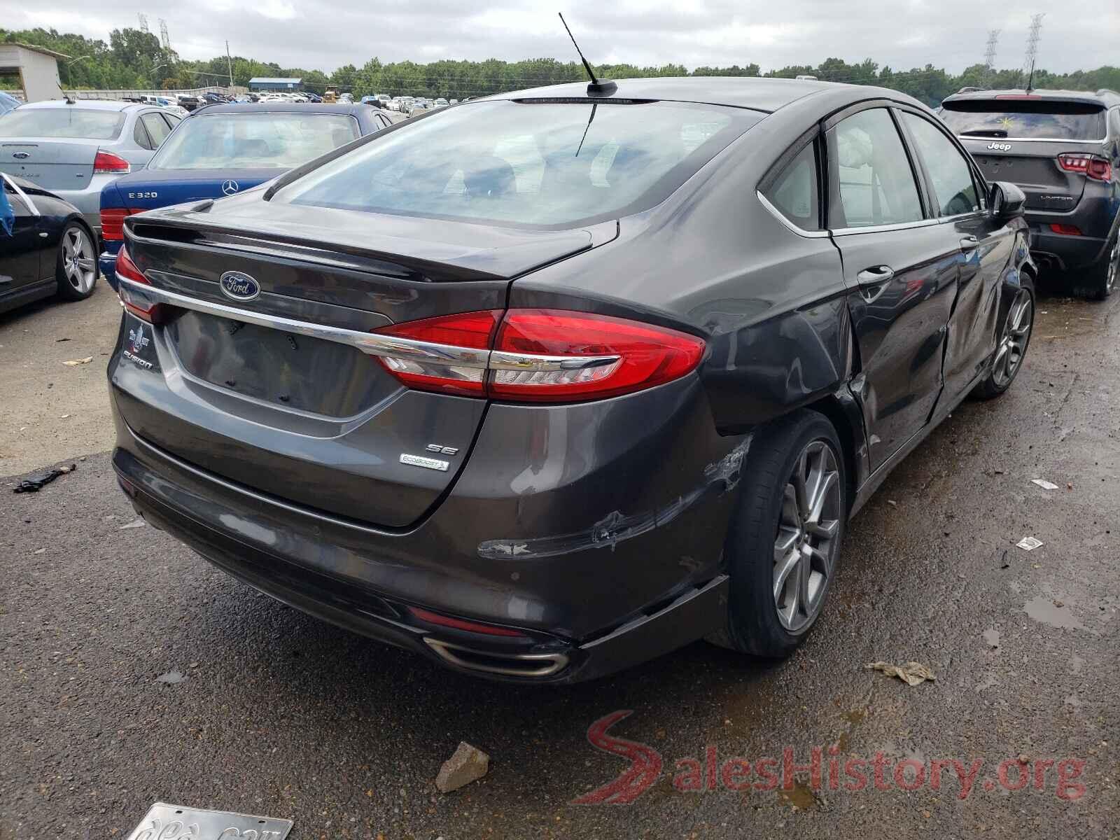 3FA6P0H9XHR270072 2017 FORD FUSION