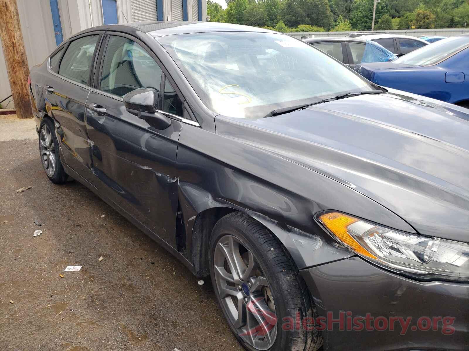 3FA6P0H9XHR270072 2017 FORD FUSION