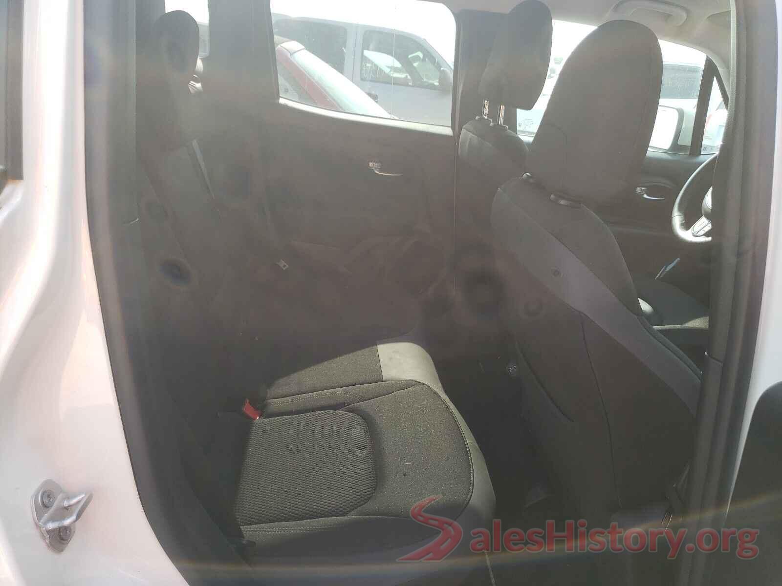 ZACNJABB2KPK22539 2019 JEEP RENEGADE