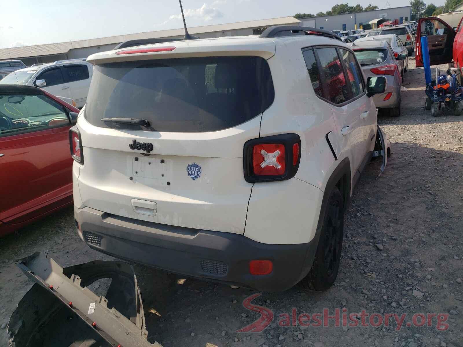 ZACNJABB2KPK22539 2019 JEEP RENEGADE