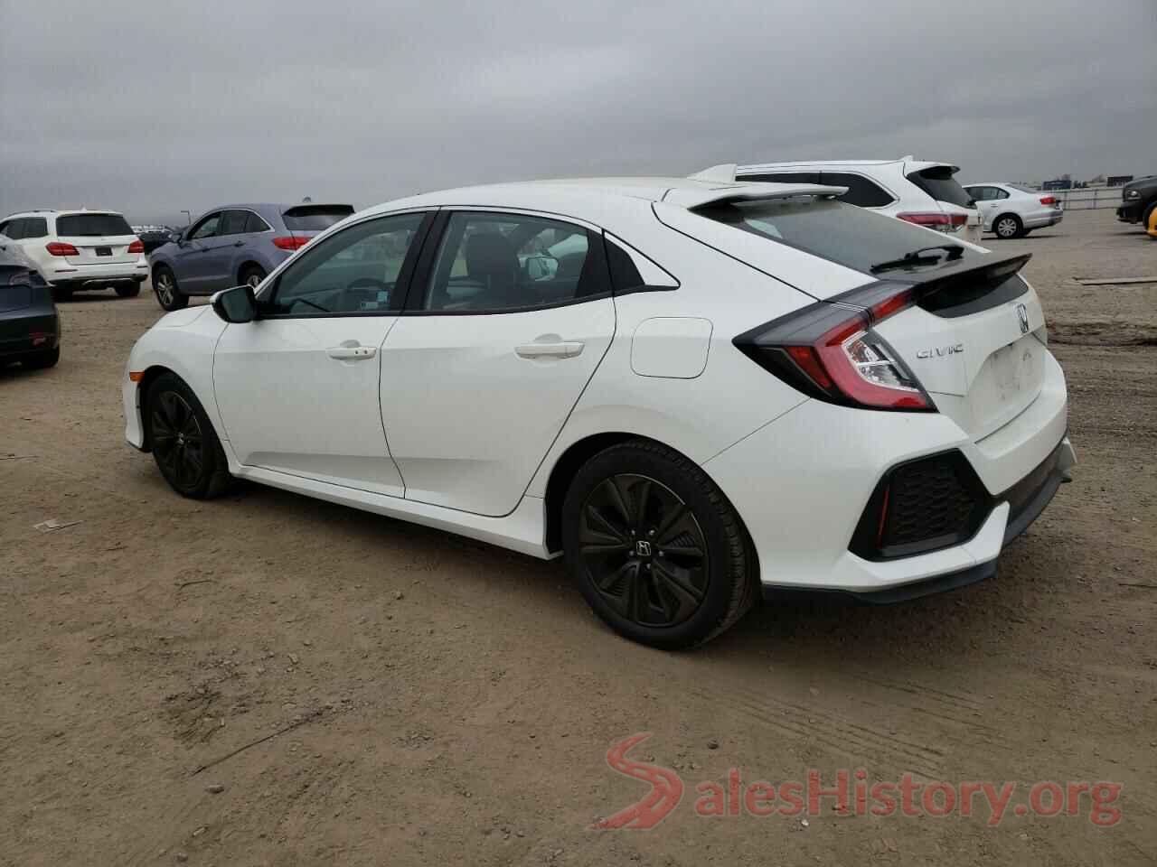 SHHFK7H69KU424348 2019 HONDA CIVIC