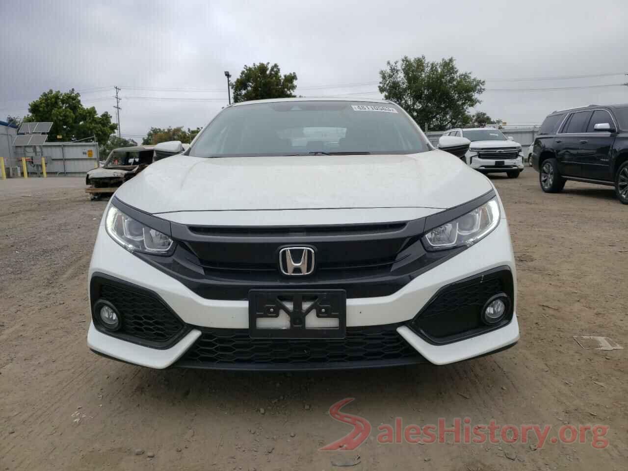 SHHFK7H69KU424348 2019 HONDA CIVIC