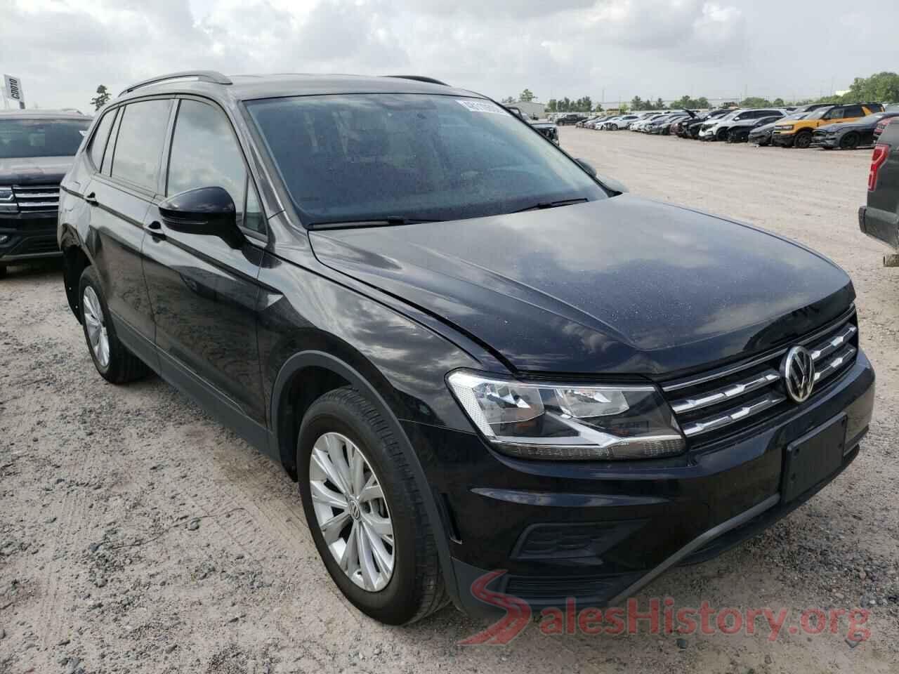 3VV0B7AX9LM053894 2020 VOLKSWAGEN TIGUAN