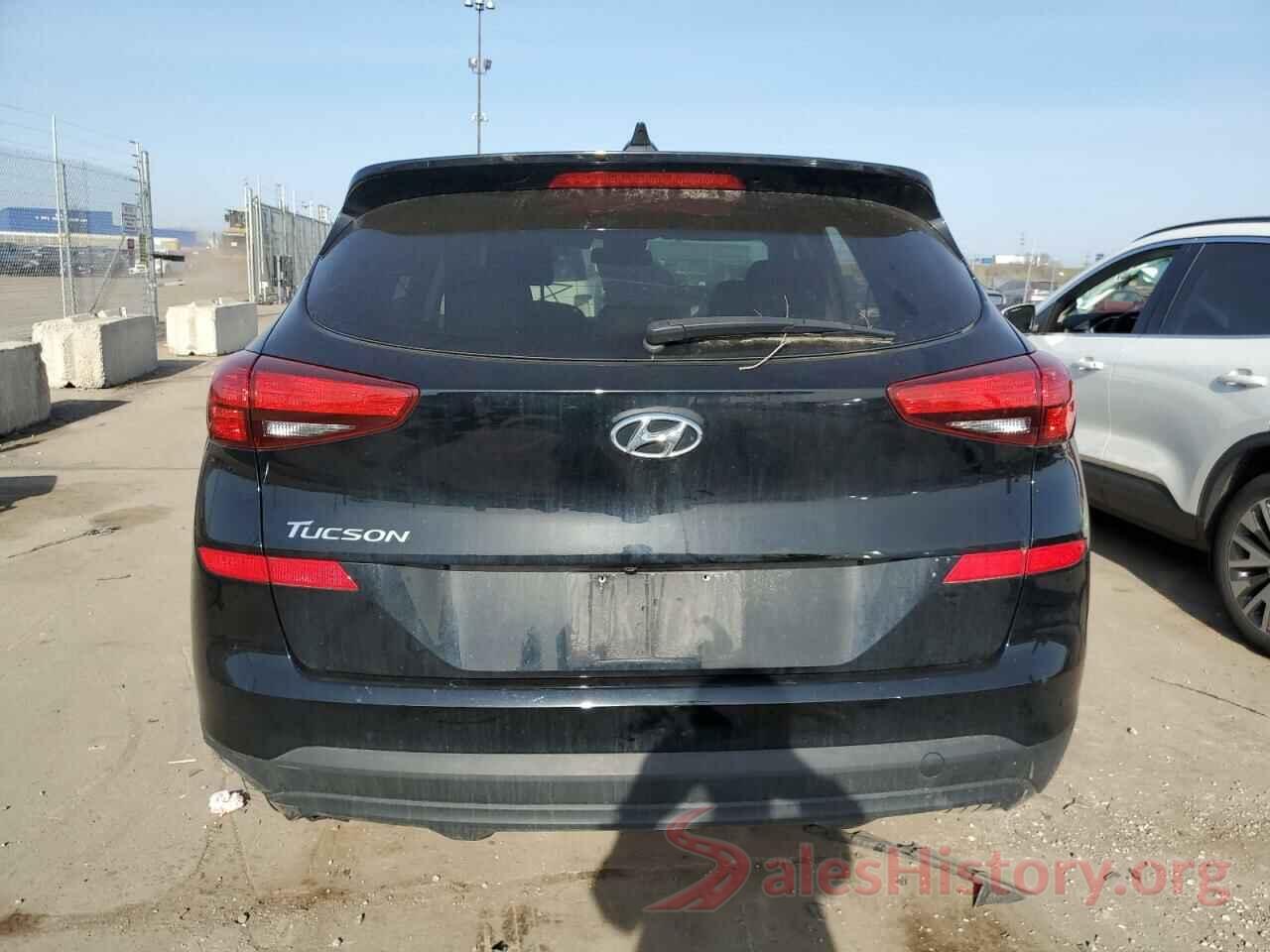 KM8J23A43MU375764 2021 HYUNDAI TUCSON