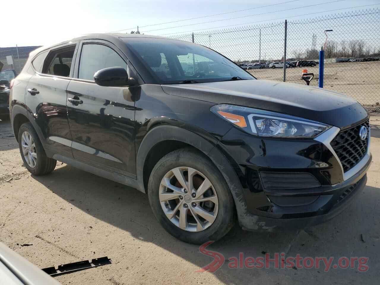 KM8J23A43MU375764 2021 HYUNDAI TUCSON