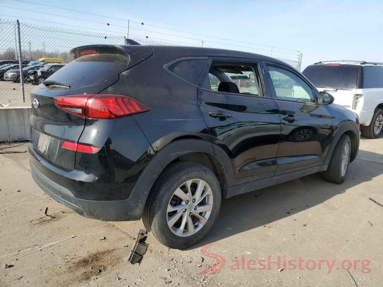 KM8J23A43MU375764 2021 HYUNDAI TUCSON