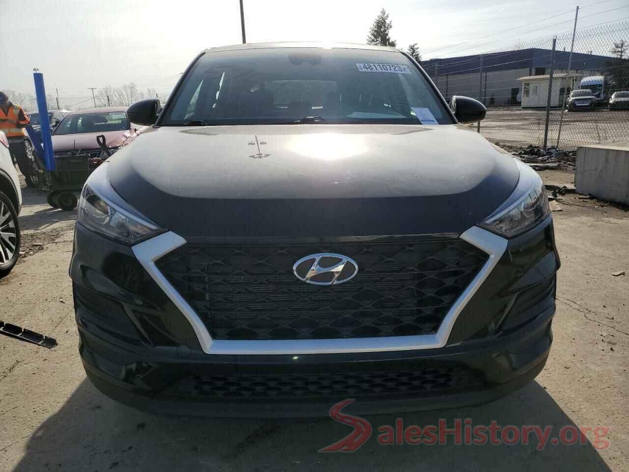 KM8J23A43MU375764 2021 HYUNDAI TUCSON