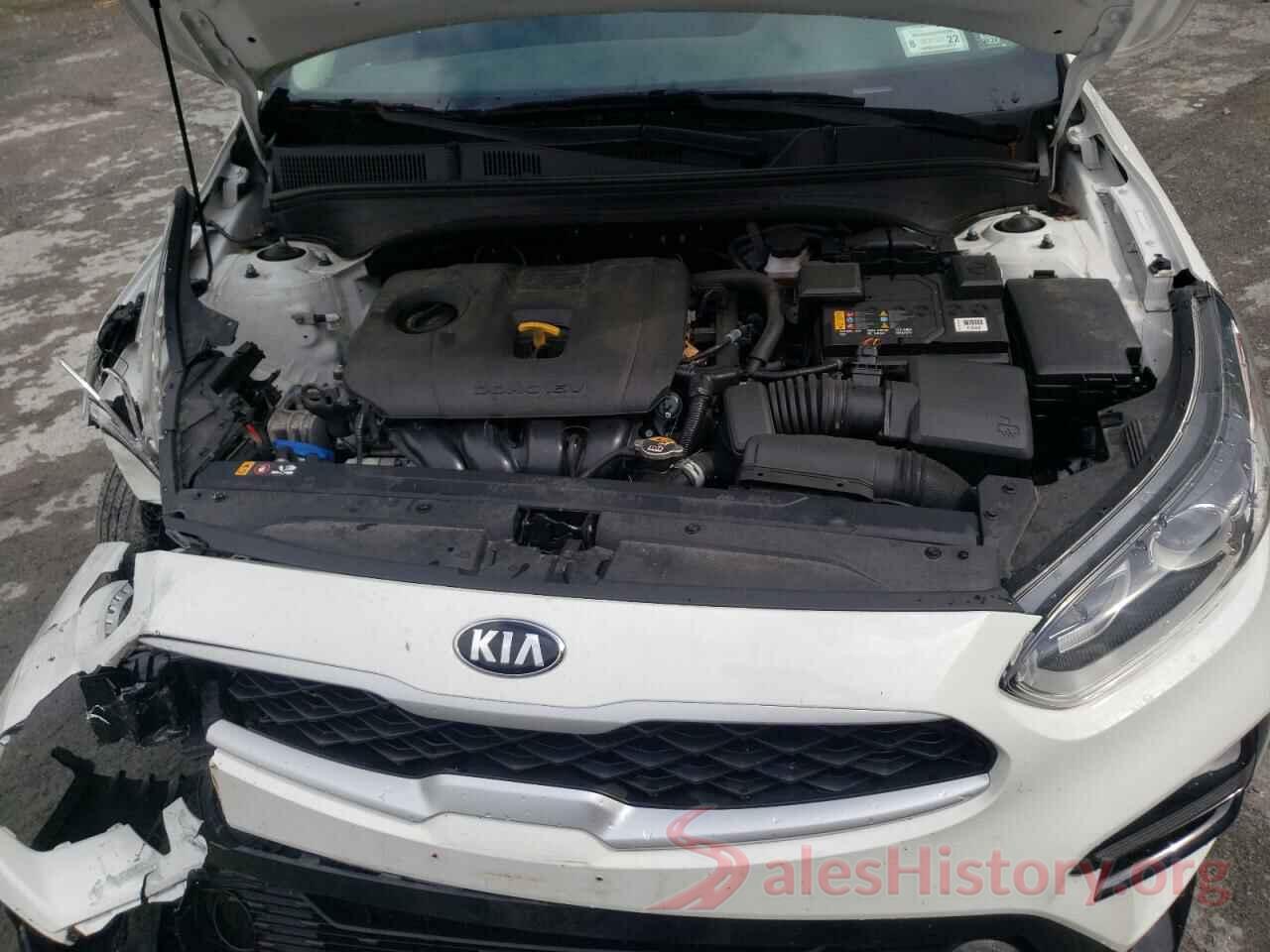 3KPF24AD8LE195886 2020 KIA FORTE