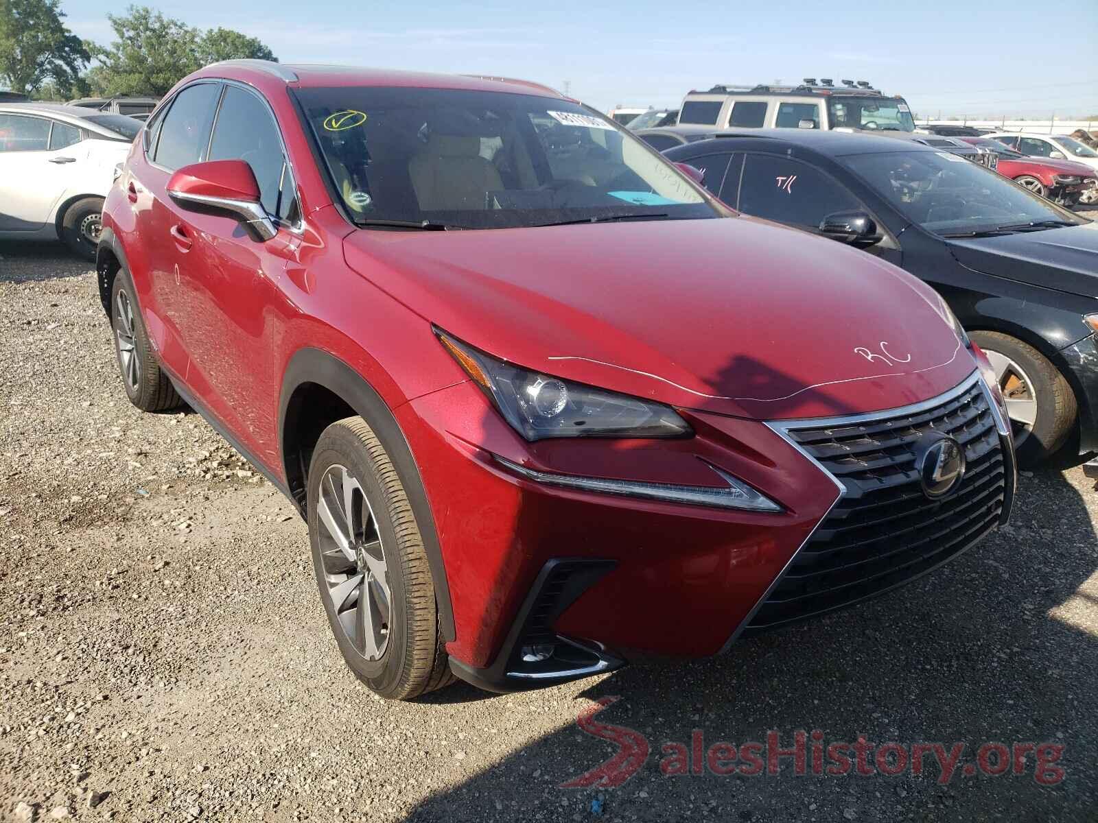 JTJGJRDZ7L5002499 2020 LEXUS NX