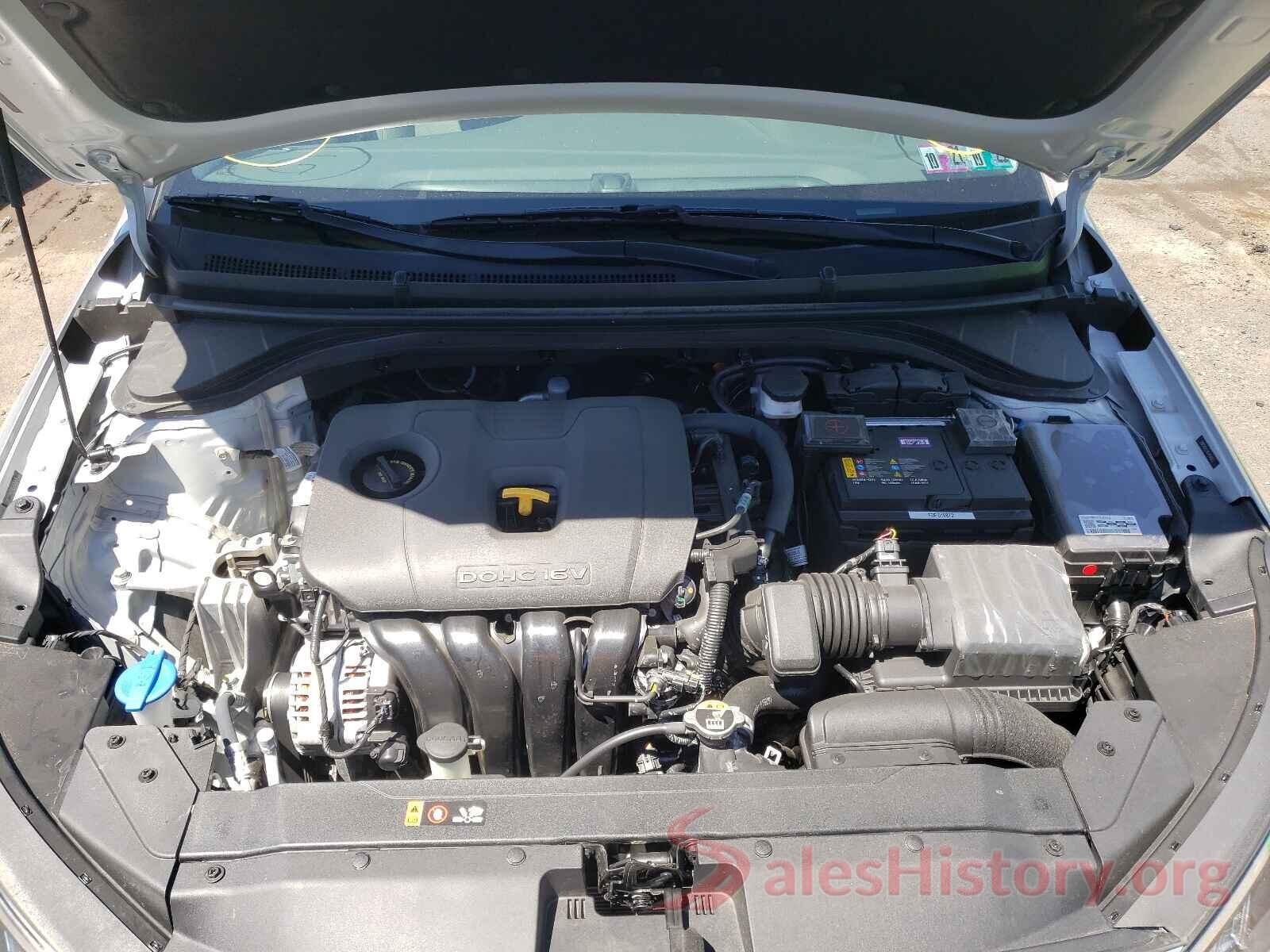 5NPD84LF4LH516872 2020 HYUNDAI ELANTRA