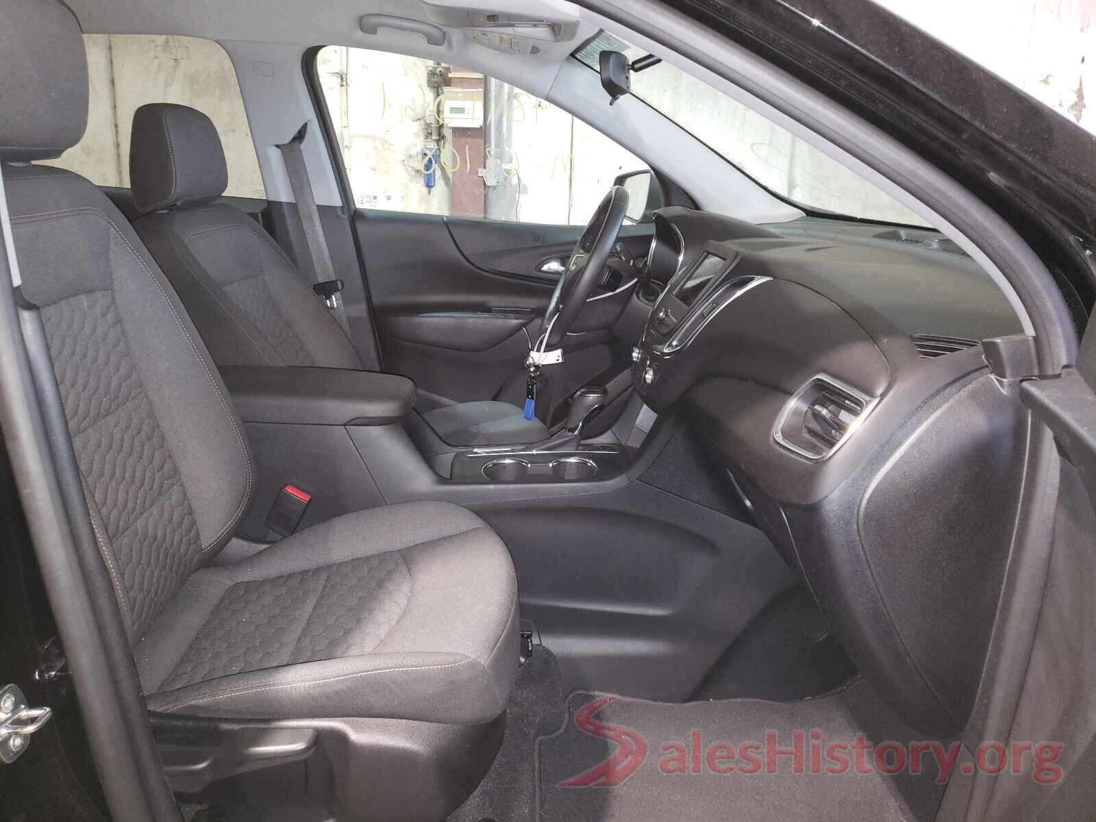 3GNAXUEVXKL168530 2019 CHEVROLET EQUINOX