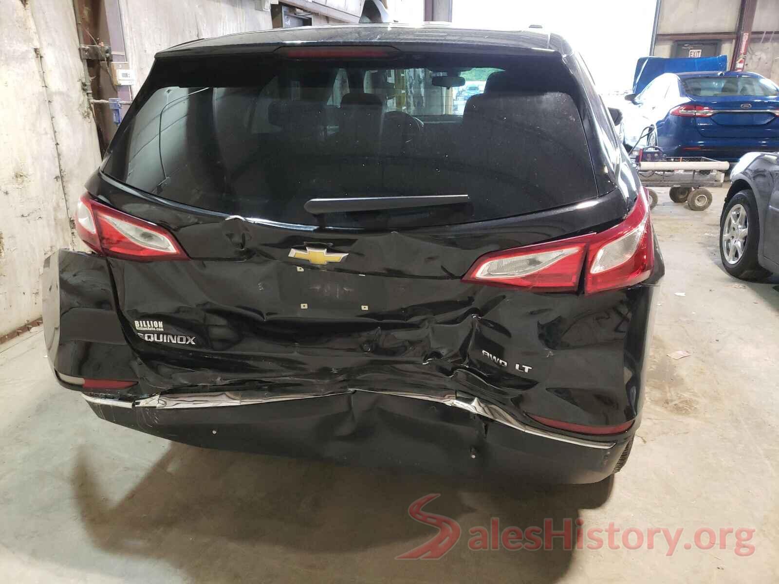 3GNAXUEVXKL168530 2019 CHEVROLET EQUINOX