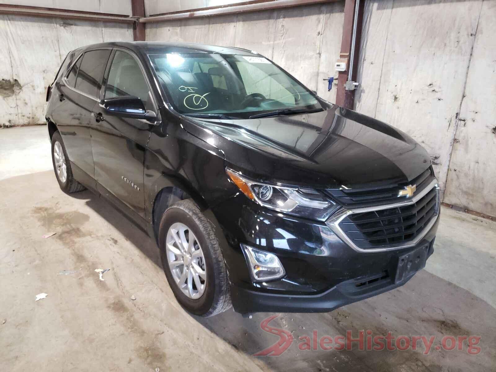 3GNAXUEVXKL168530 2019 CHEVROLET EQUINOX