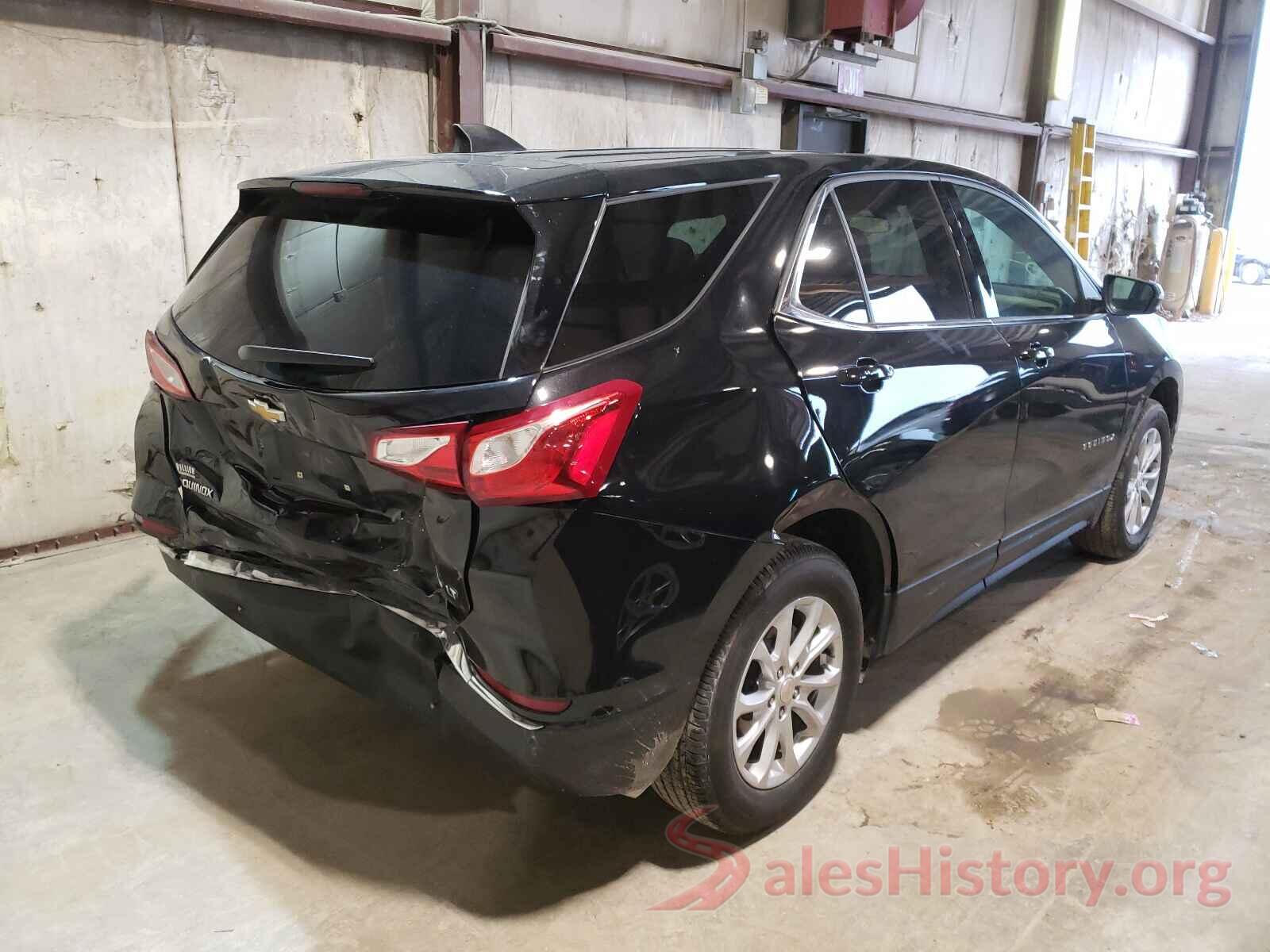 3GNAXUEVXKL168530 2019 CHEVROLET EQUINOX