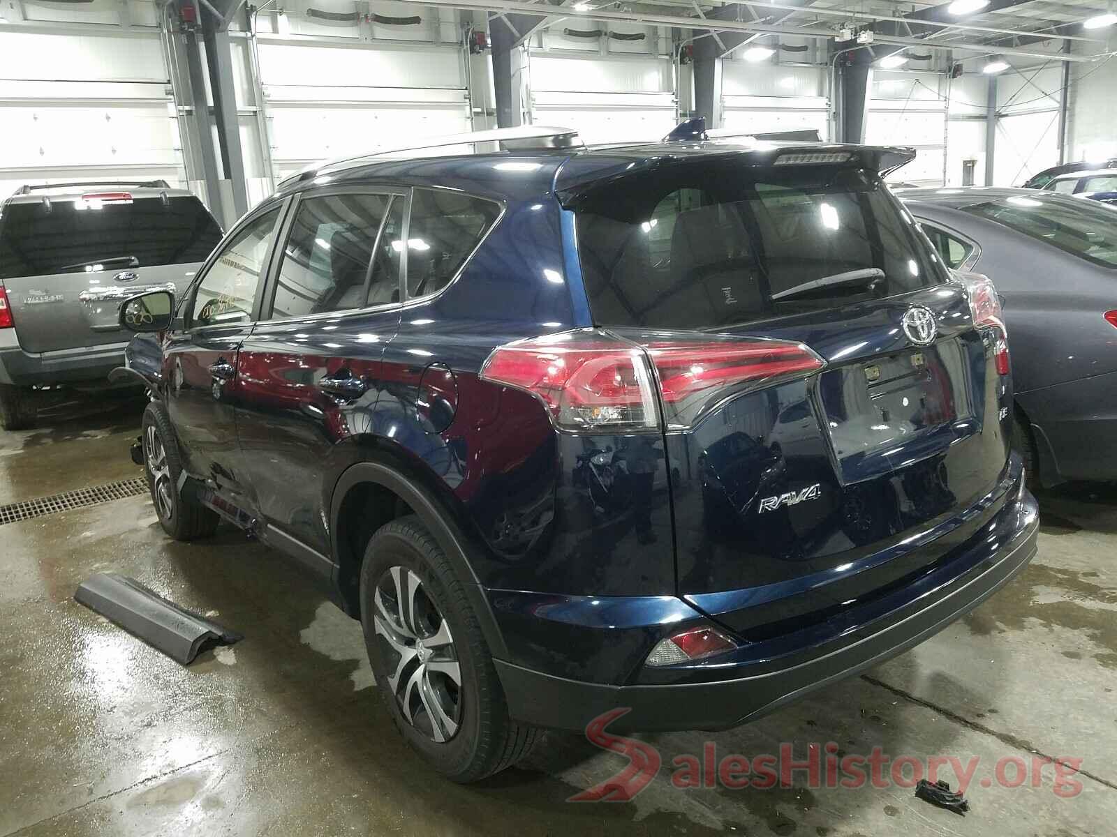 JTMZFREV8HJ129124 2017 TOYOTA RAV4