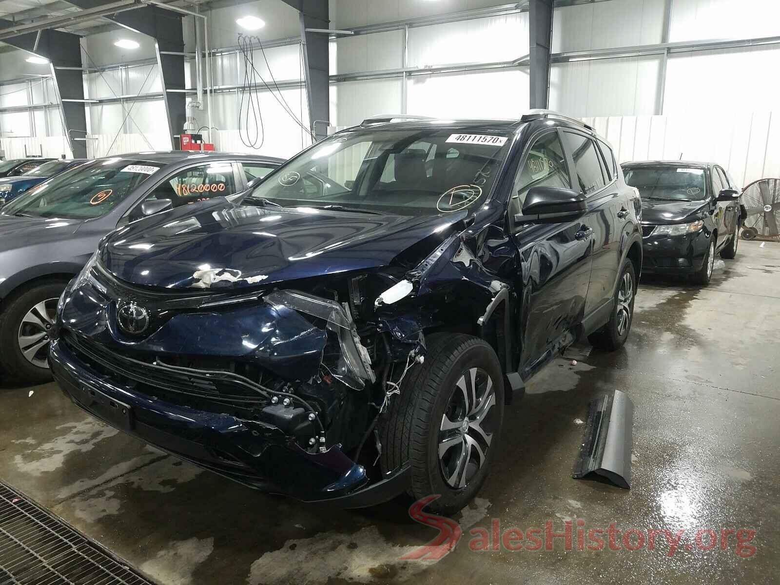 JTMZFREV8HJ129124 2017 TOYOTA RAV4