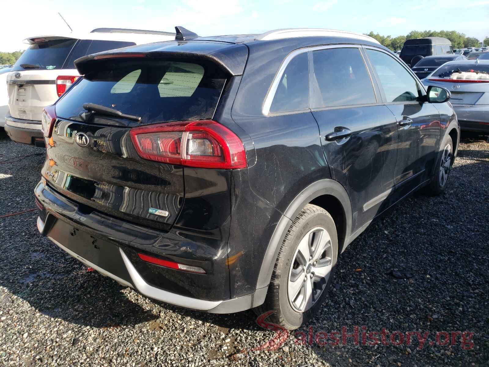 KNDCB3LC6H5073984 2017 KIA NIRO