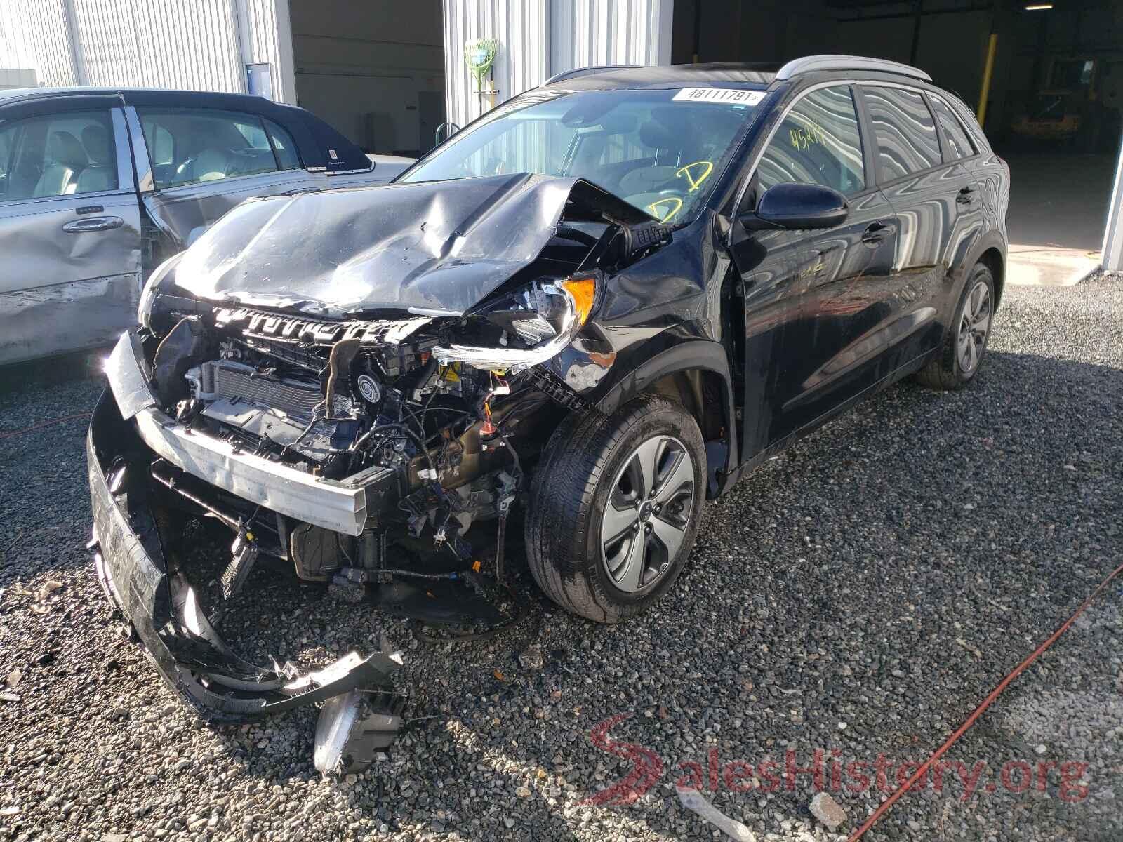 KNDCB3LC6H5073984 2017 KIA NIRO