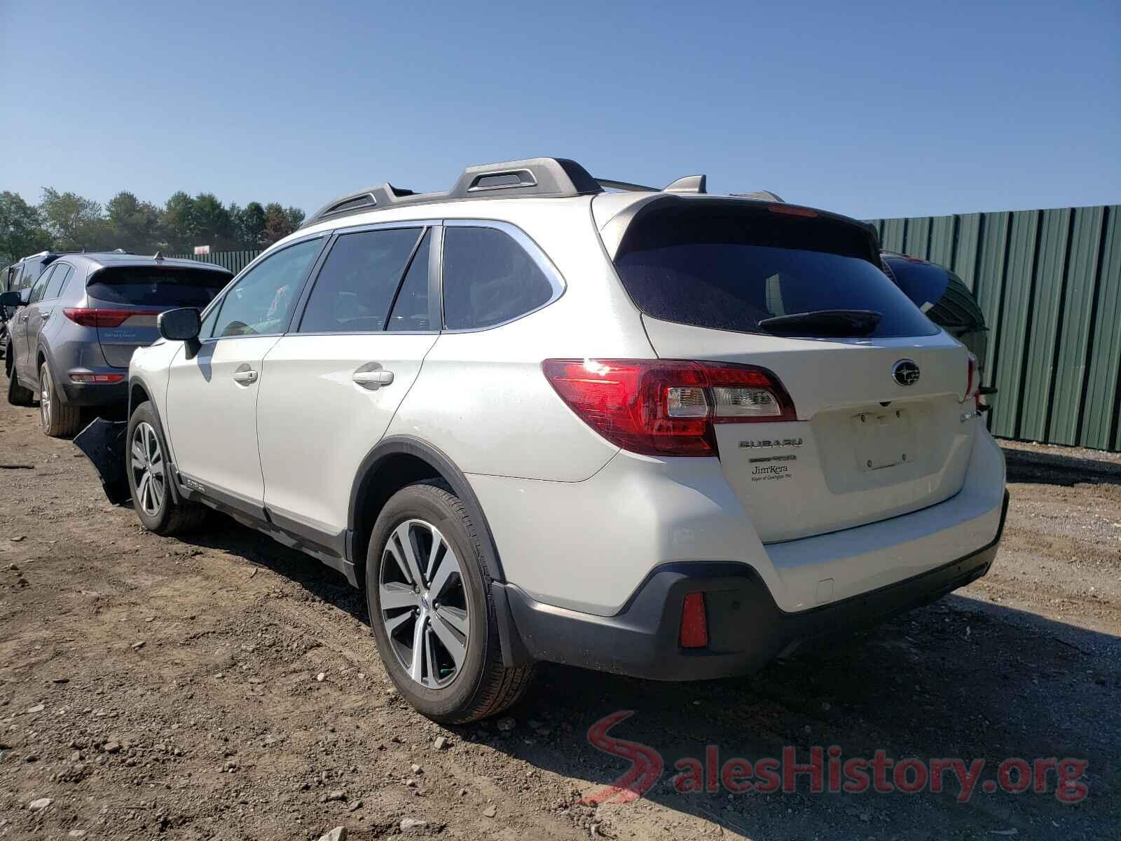 4S4BSANC3J3309694 2018 SUBARU OUTBACK