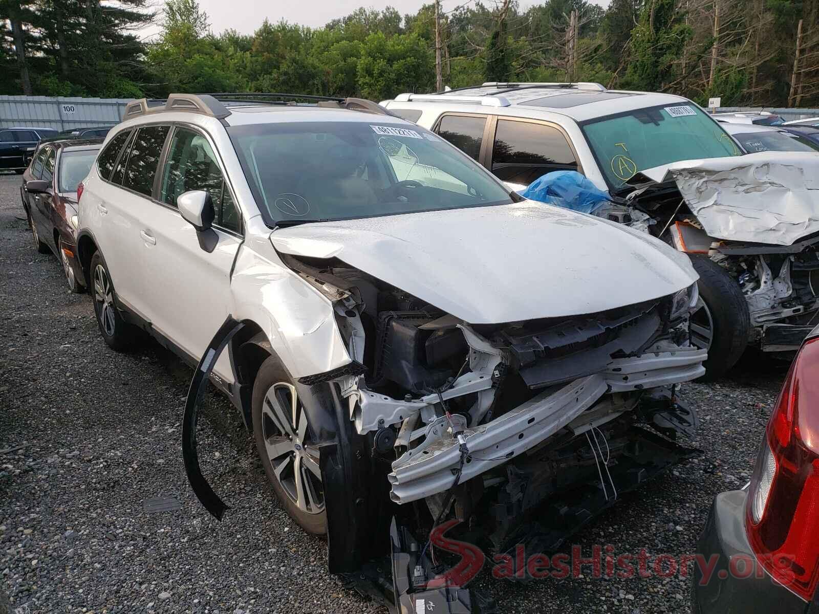 4S4BSANC3J3309694 2018 SUBARU OUTBACK