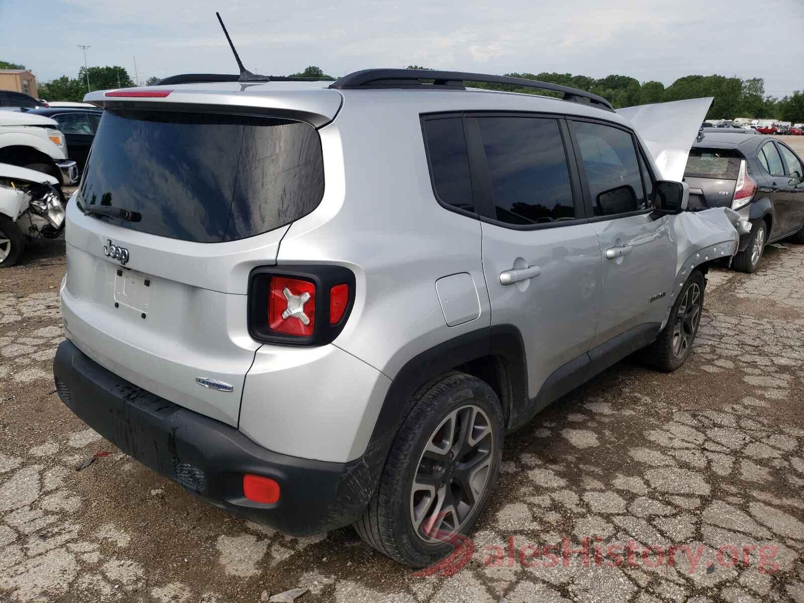 ZACCJABB8HPF34559 2017 JEEP RENEGADE