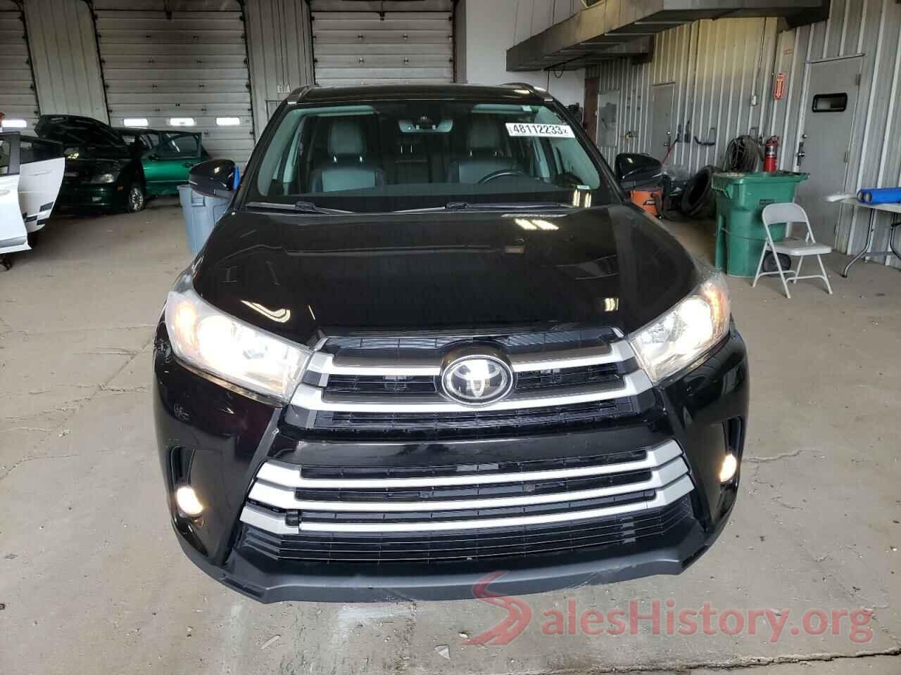 5TDJZRFH0HS520851 2017 TOYOTA HIGHLANDER