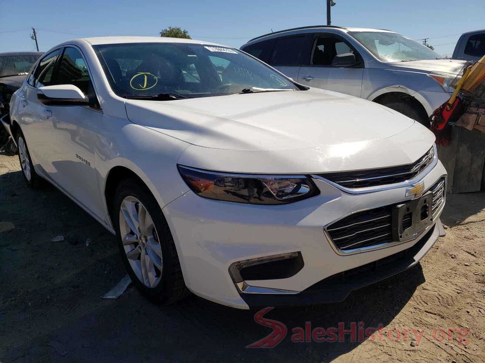 1G1ZD5ST3JF239288 2018 CHEVROLET MALIBU