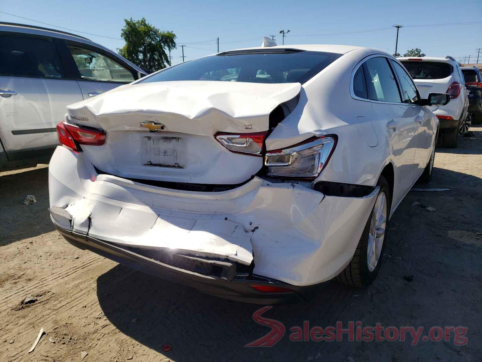 1G1ZD5ST3JF239288 2018 CHEVROLET MALIBU