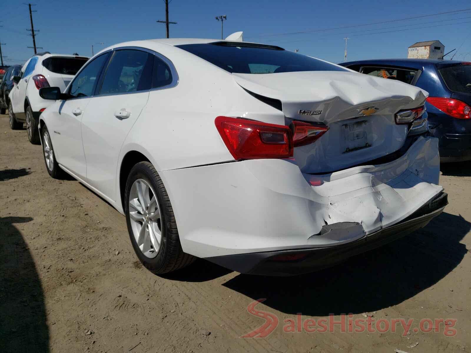 1G1ZD5ST3JF239288 2018 CHEVROLET MALIBU