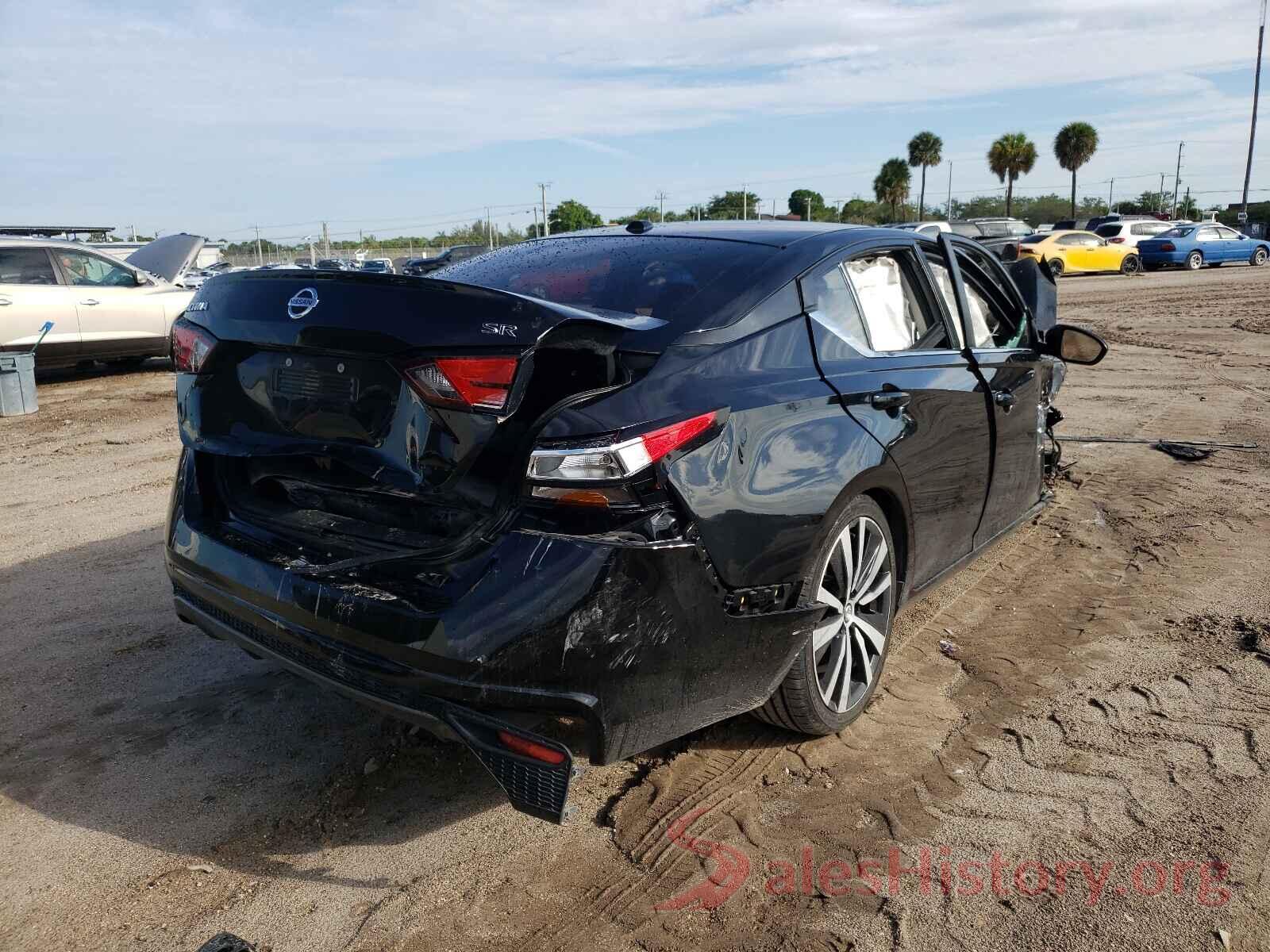 1N4BL4CV2KC141898 2019 NISSAN ALTIMA