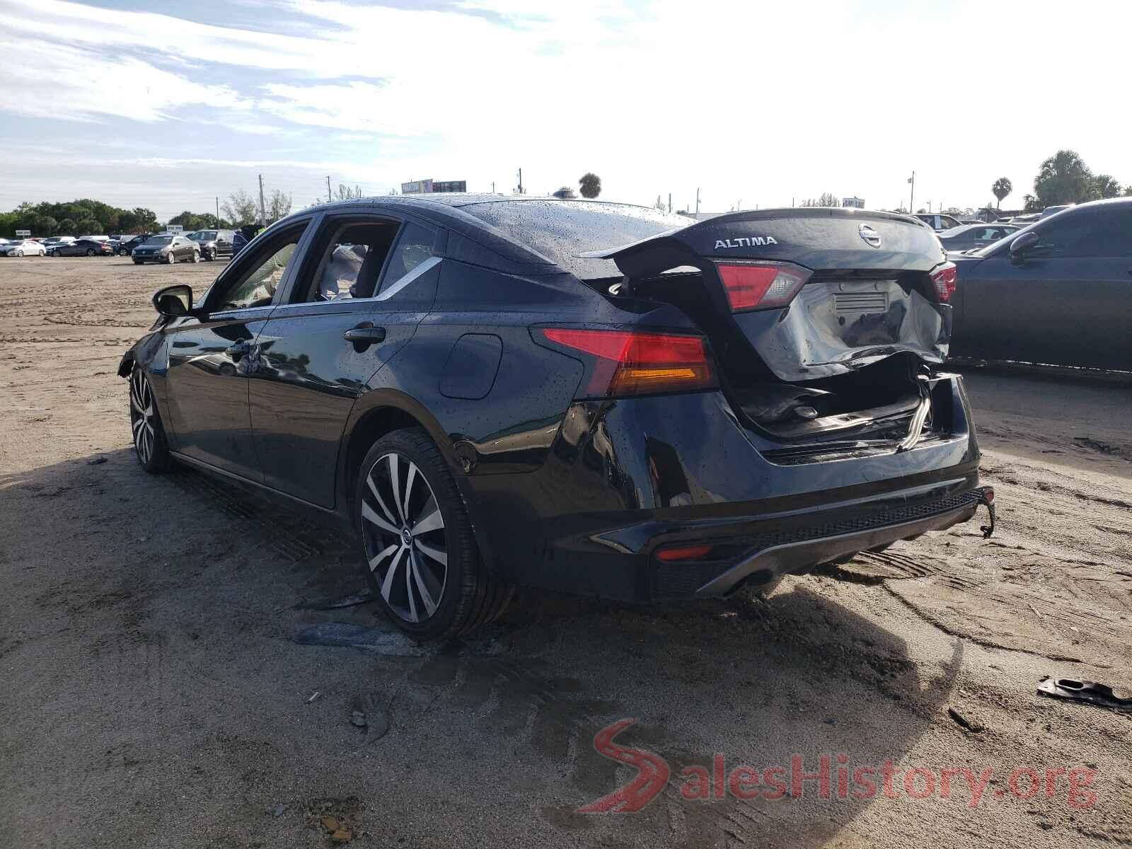 1N4BL4CV2KC141898 2019 NISSAN ALTIMA