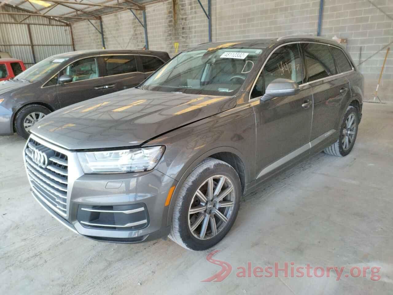 WA1LHAF75KD042881 2019 AUDI Q7