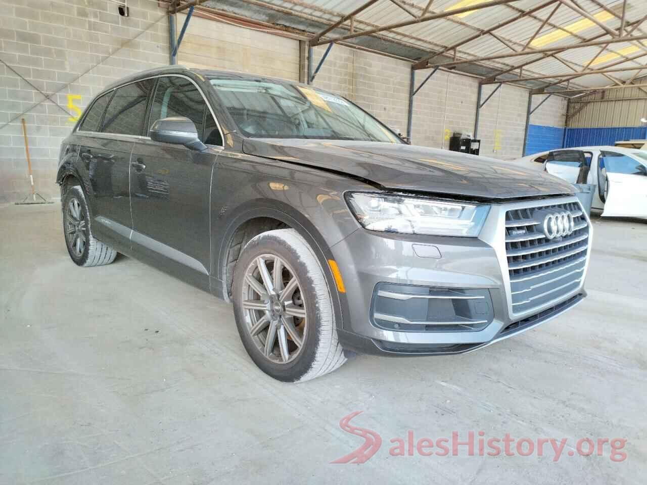 WA1LHAF75KD042881 2019 AUDI Q7