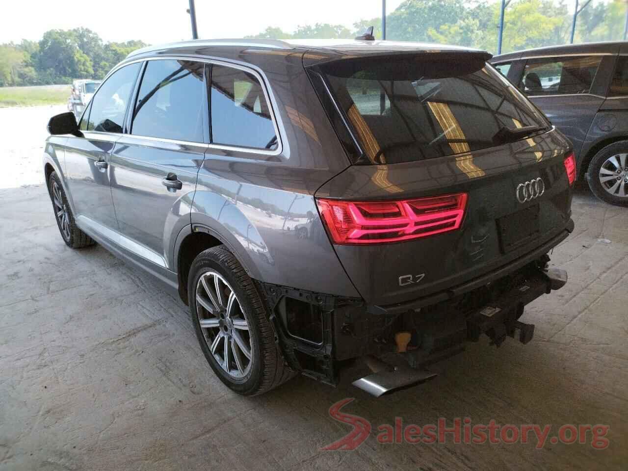 WA1LHAF75KD042881 2019 AUDI Q7