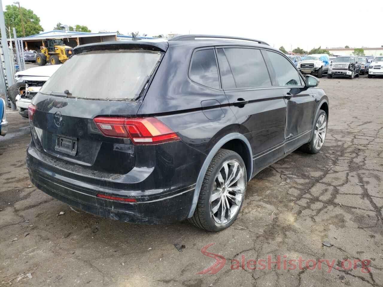 3VV2B7AX7LM118945 2020 VOLKSWAGEN TIGUAN