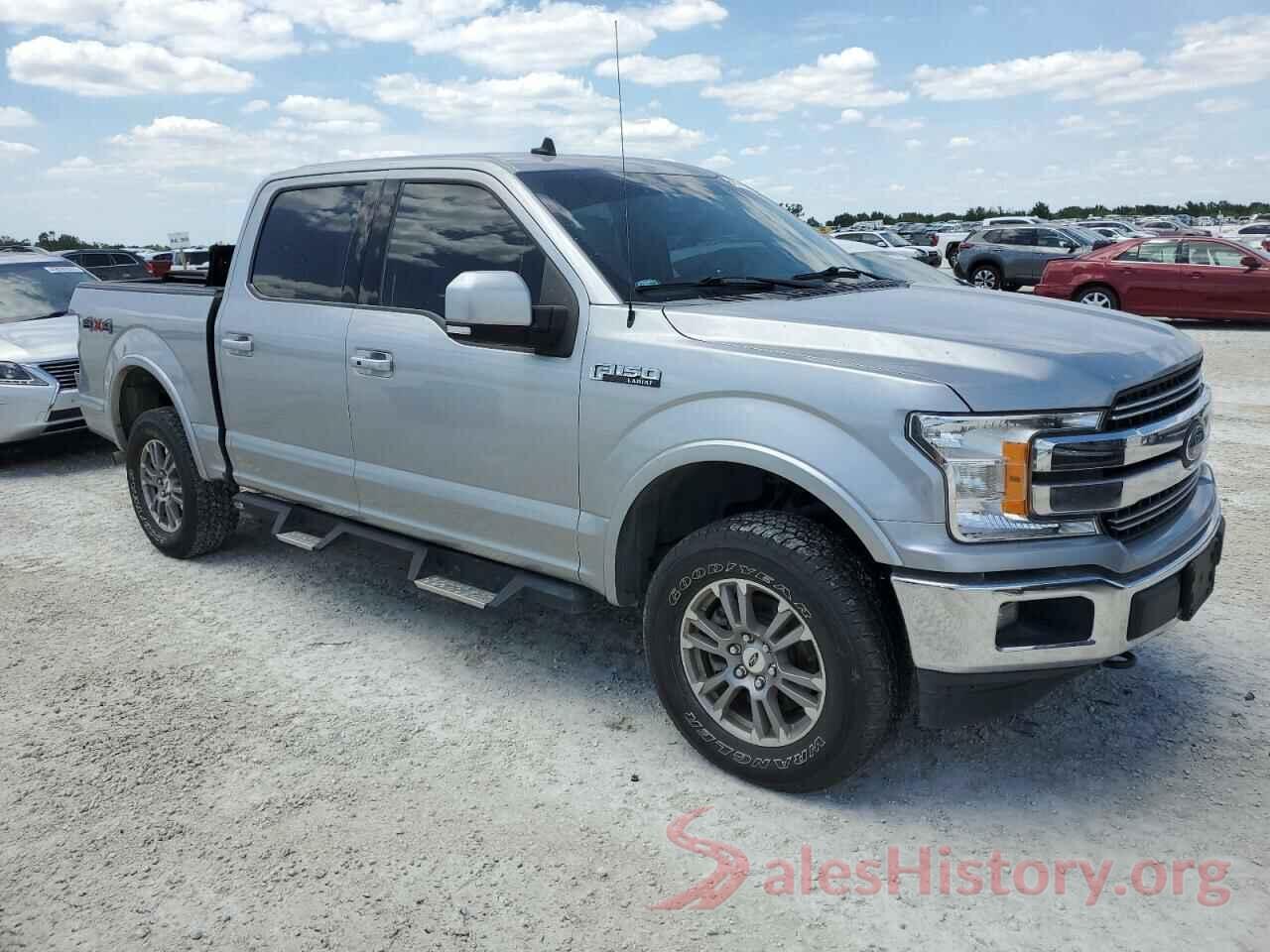 1FTEW1E59LKE07726 2020 FORD F-150