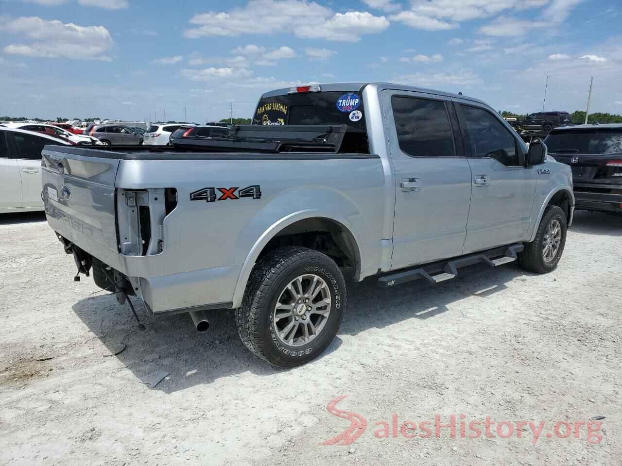 1FTEW1E59LKE07726 2020 FORD F-150